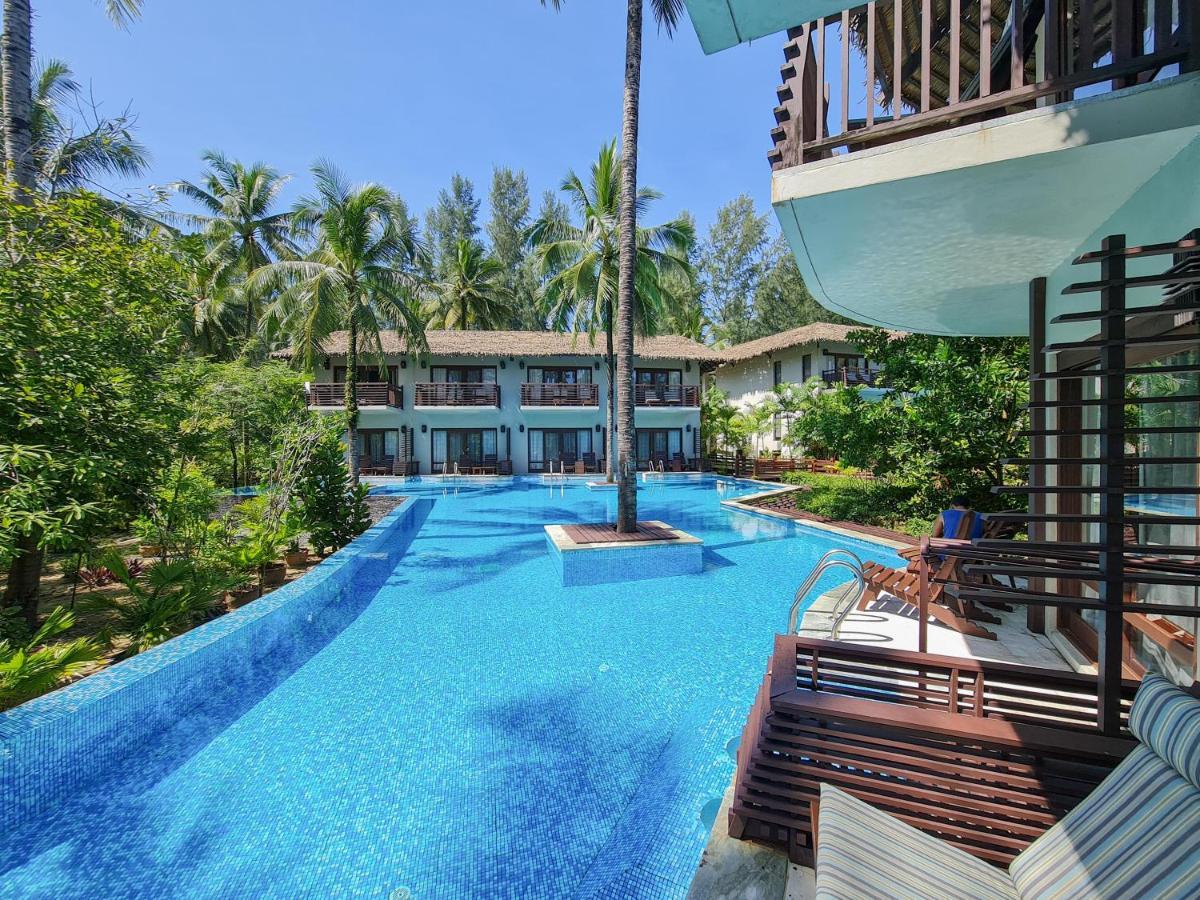 The Haven Khao Lak - Sha Extra Plus (Adults Only) Hotel Eksteriør billede