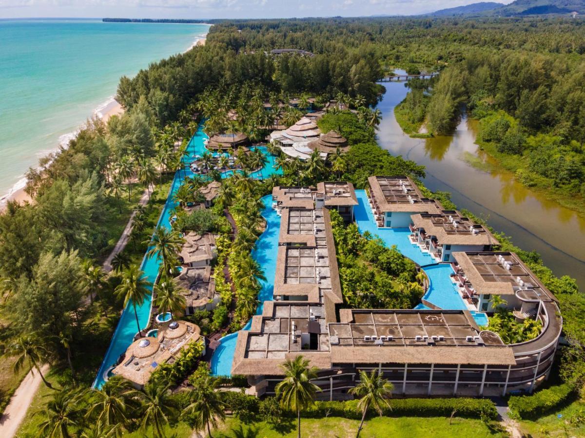 The Haven Khao Lak - Sha Extra Plus (Adults Only) Hotel Eksteriør billede