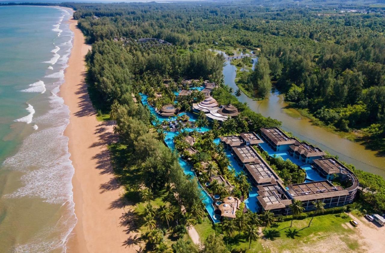 The Haven Khao Lak - Sha Extra Plus (Adults Only) Hotel Eksteriør billede