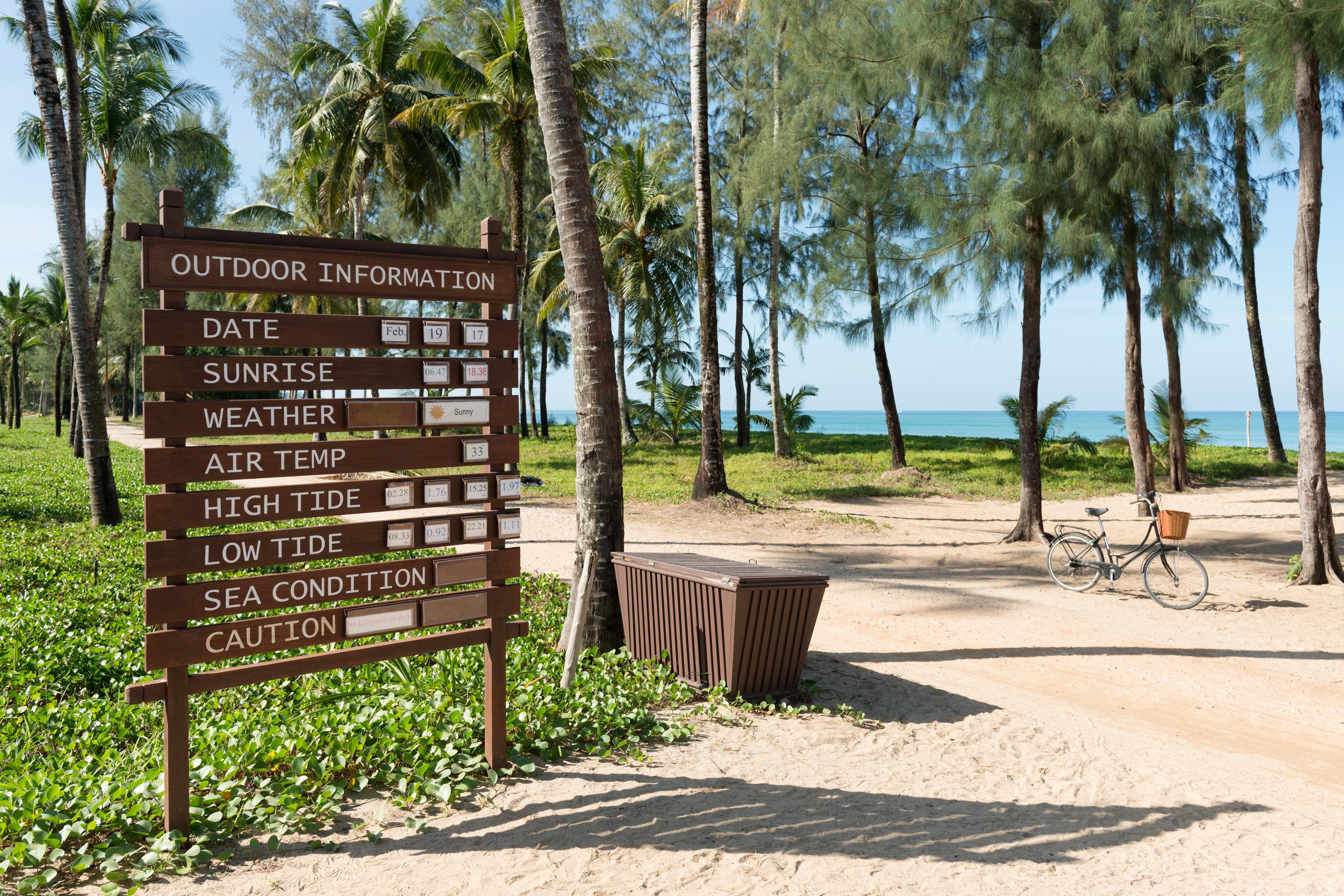 The Haven Khao Lak - Sha Extra Plus (Adults Only) Hotel Eksteriør billede