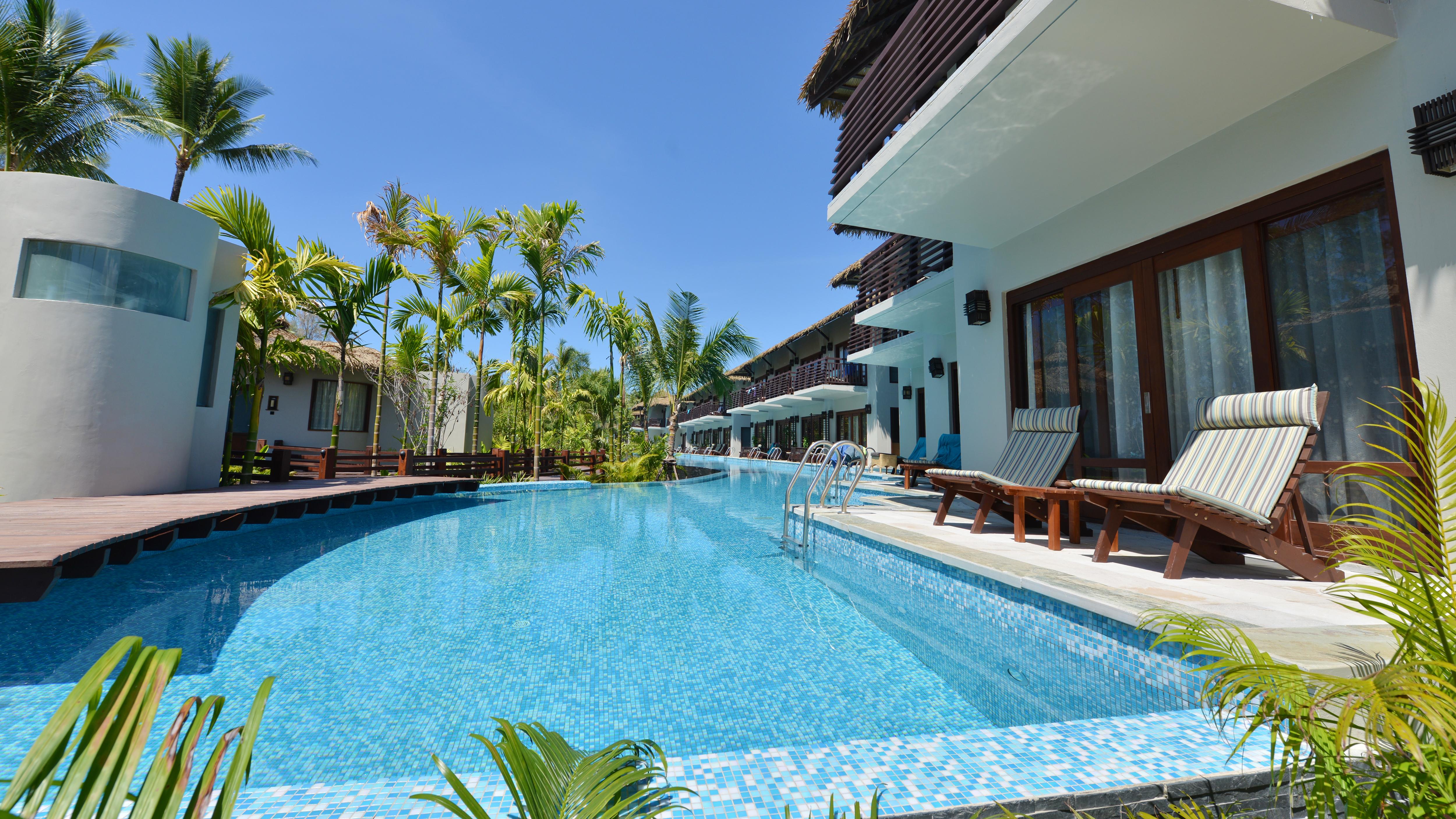 The Haven Khao Lak - Sha Extra Plus (Adults Only) Hotel Eksteriør billede