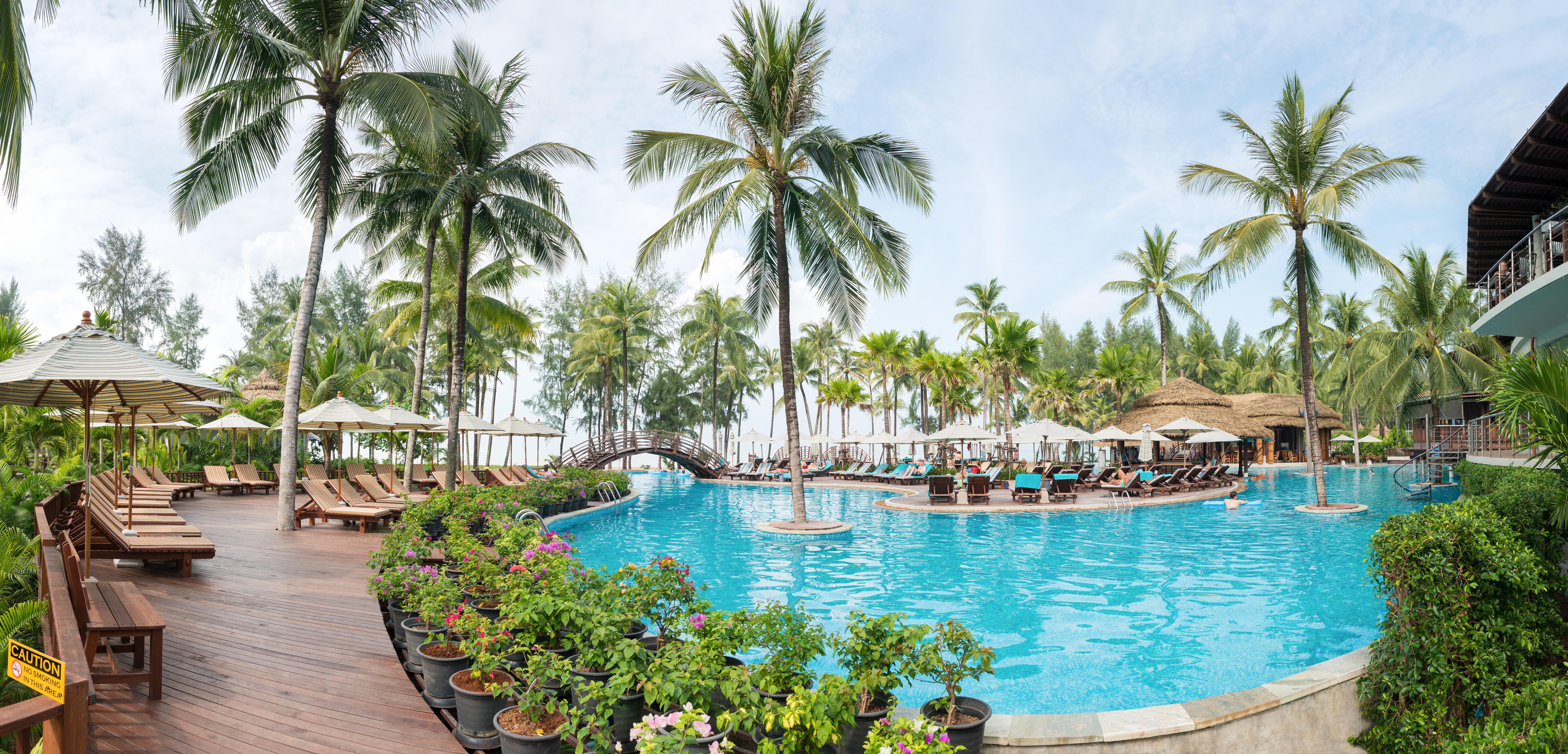 The Haven Khao Lak - Sha Extra Plus (Adults Only) Hotel Eksteriør billede