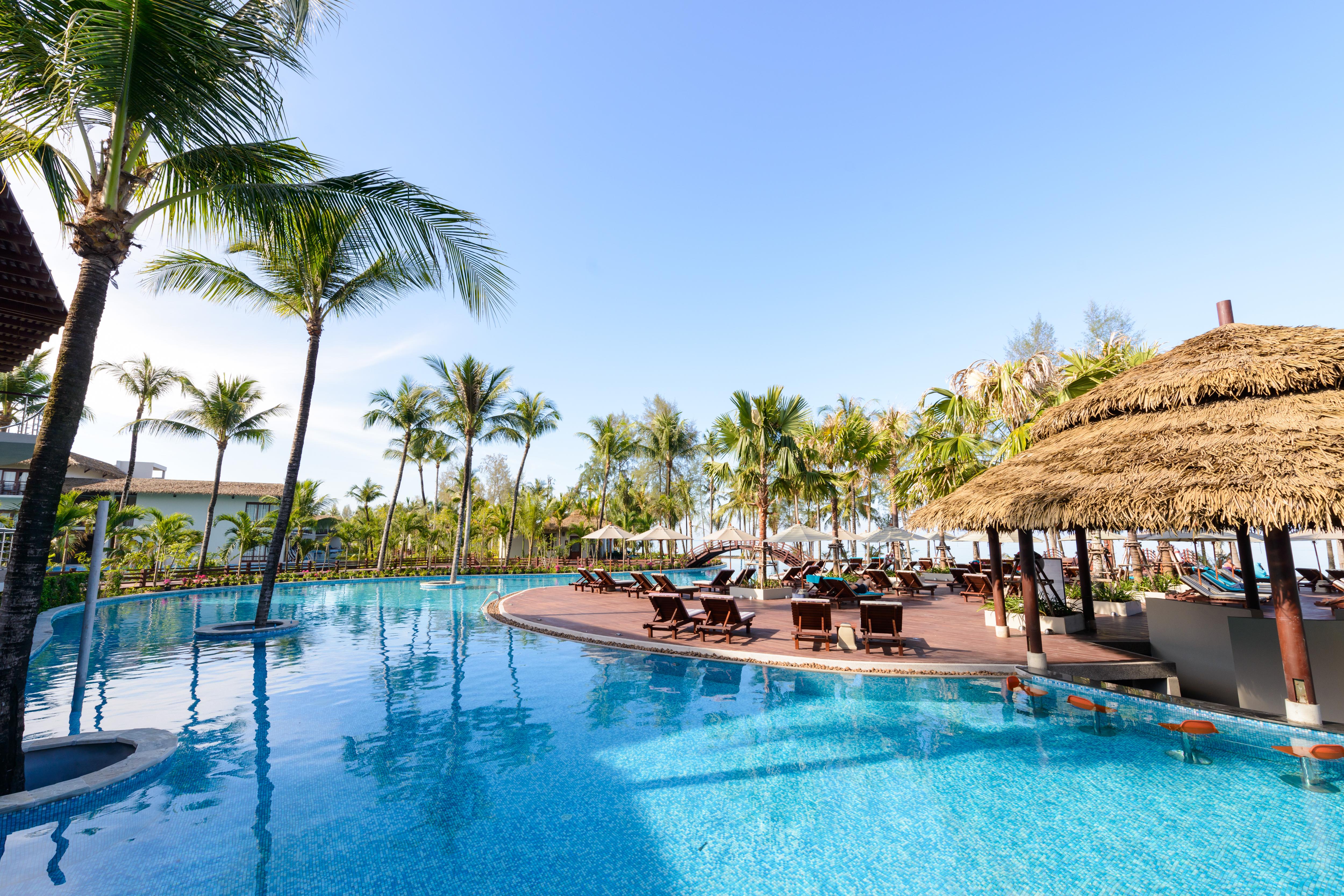 The Haven Khao Lak - Sha Extra Plus (Adults Only) Hotel Eksteriør billede