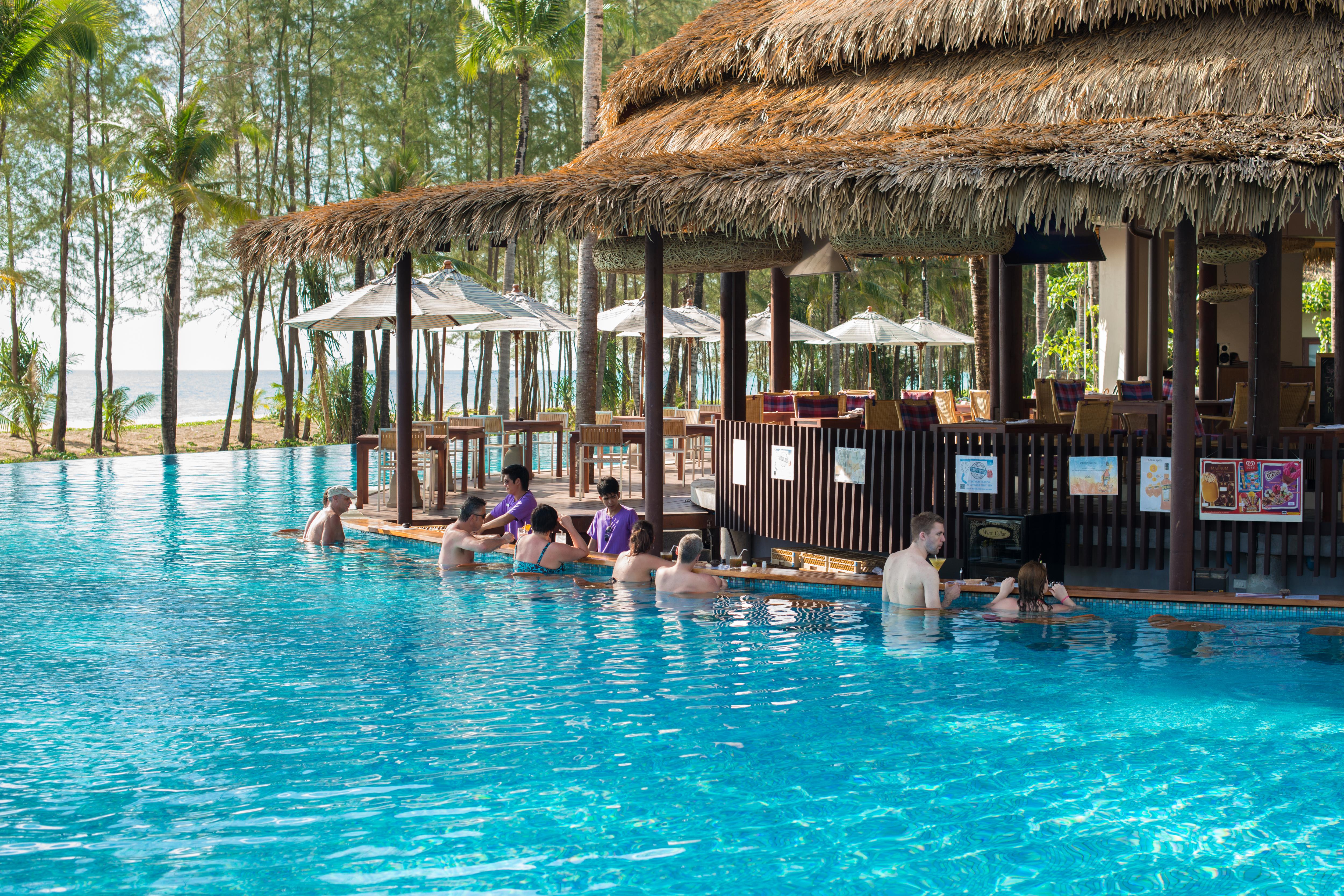 The Haven Khao Lak - Sha Extra Plus (Adults Only) Hotel Eksteriør billede