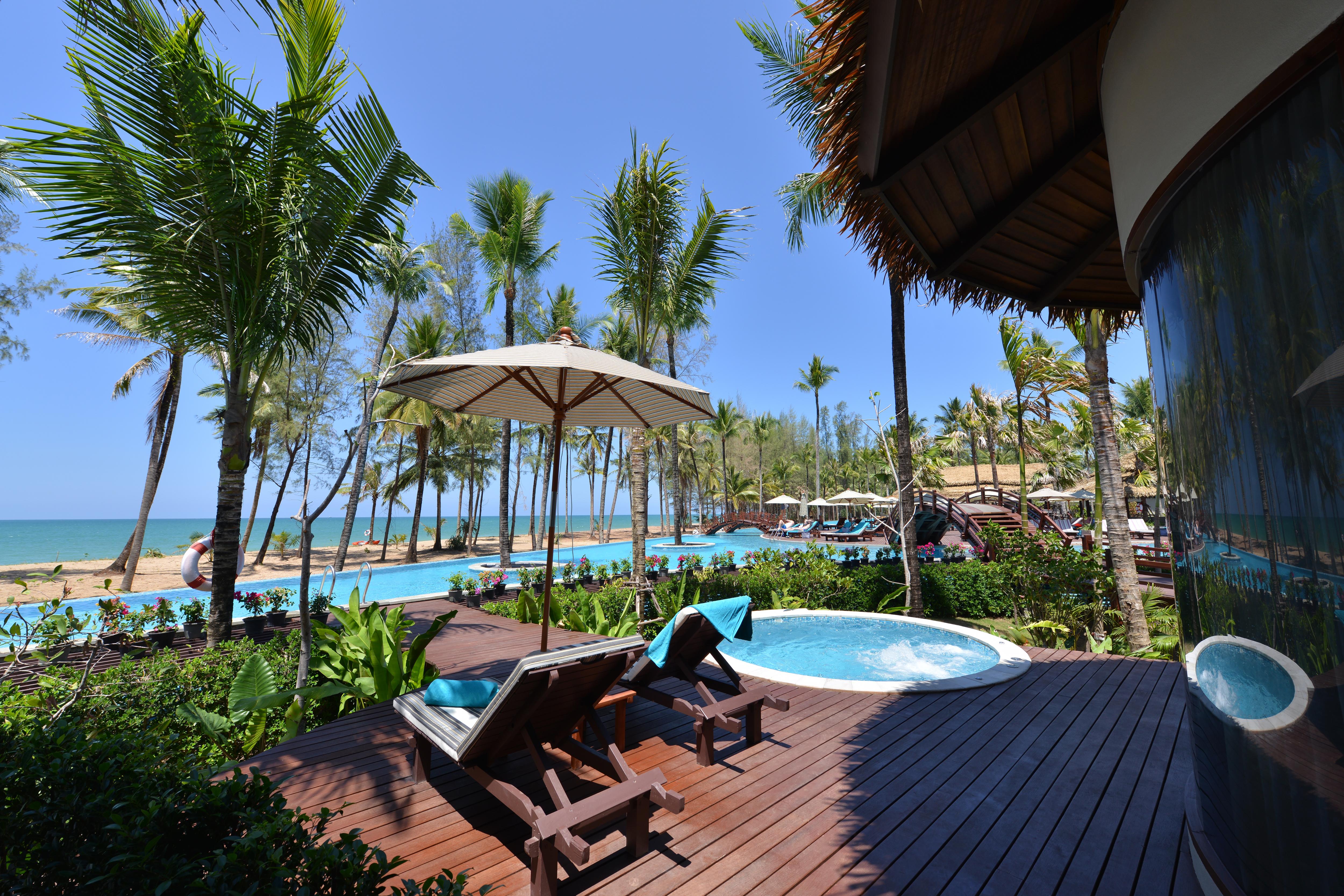 The Haven Khao Lak - Sha Extra Plus (Adults Only) Hotel Eksteriør billede