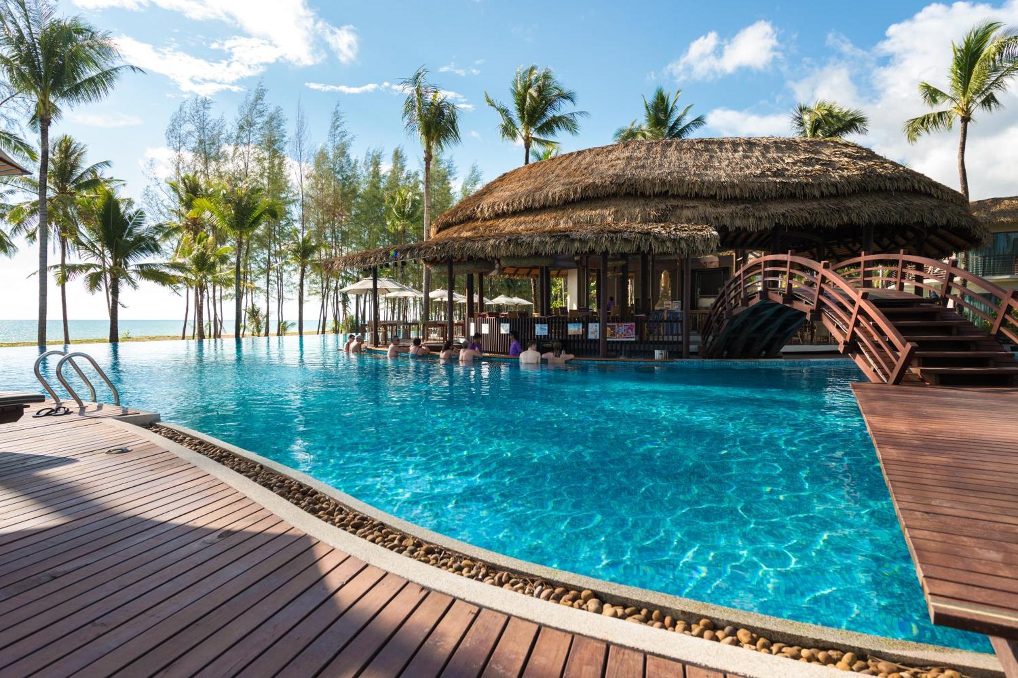 The Haven Khao Lak - Sha Extra Plus (Adults Only) Hotel Eksteriør billede