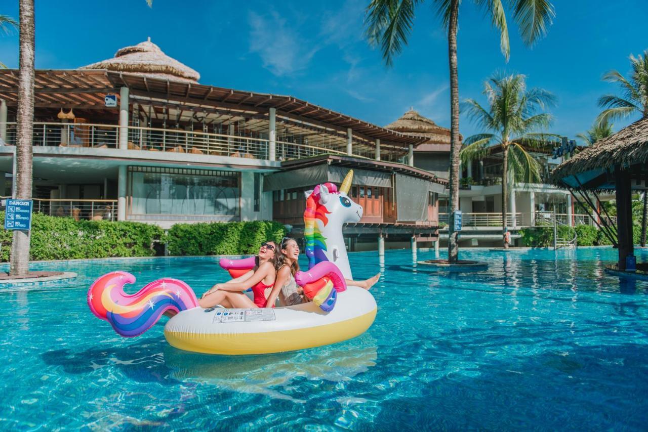 The Haven Khao Lak - Sha Extra Plus (Adults Only) Hotel Eksteriør billede